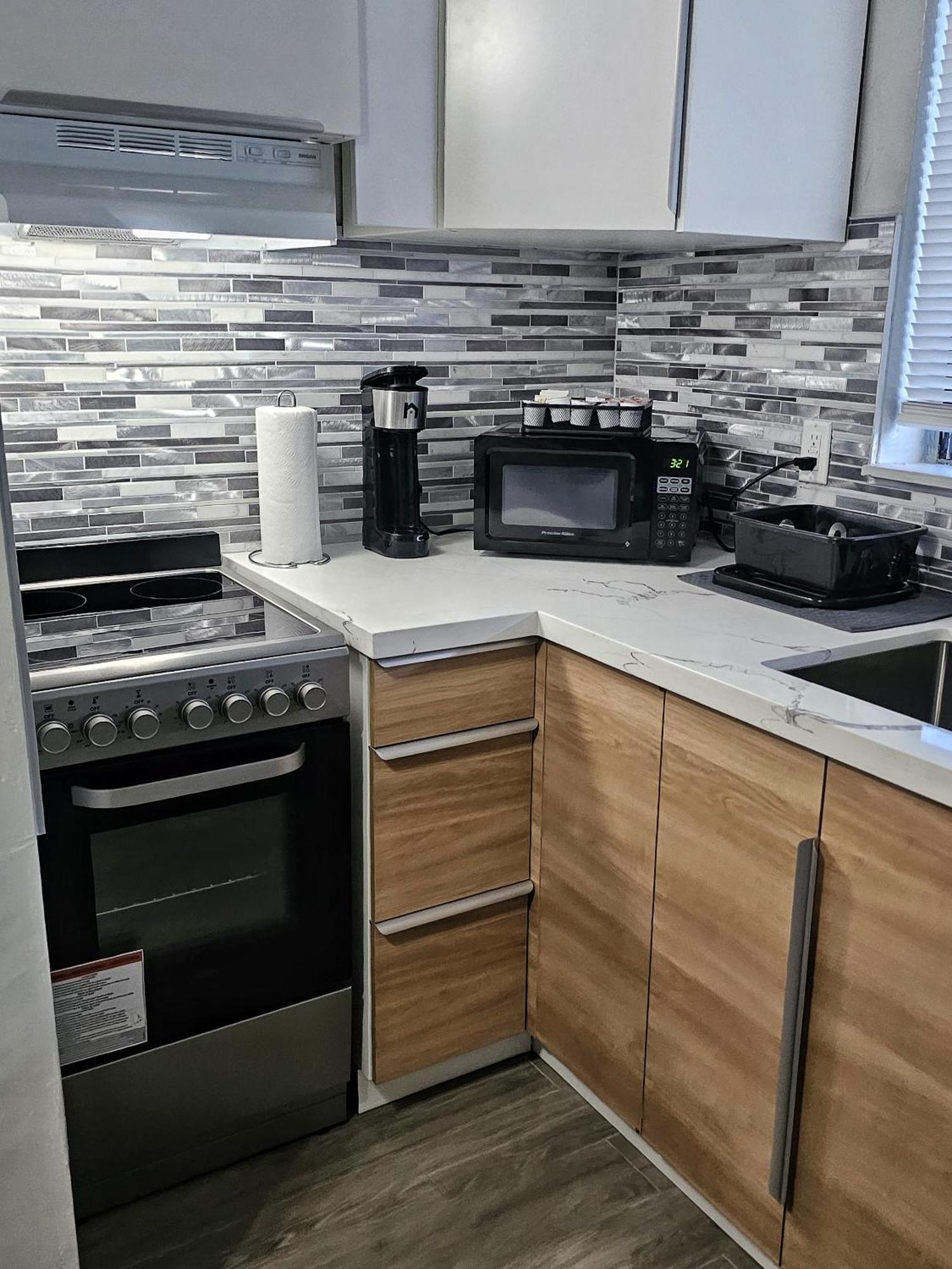 Apartment Cute Renovated 4 Miles From Hard Rock